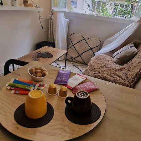 Appartement Jasmin 16Eme Paris Bagian luar foto