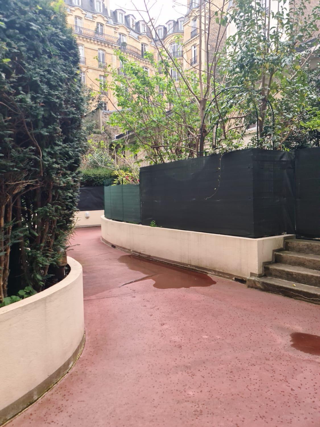 Appartement Jasmin 16Eme Paris Bagian luar foto