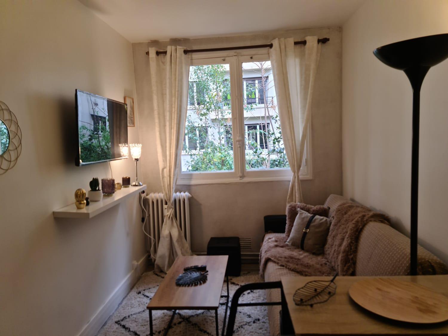 Appartement Jasmin 16Eme Paris Bagian luar foto