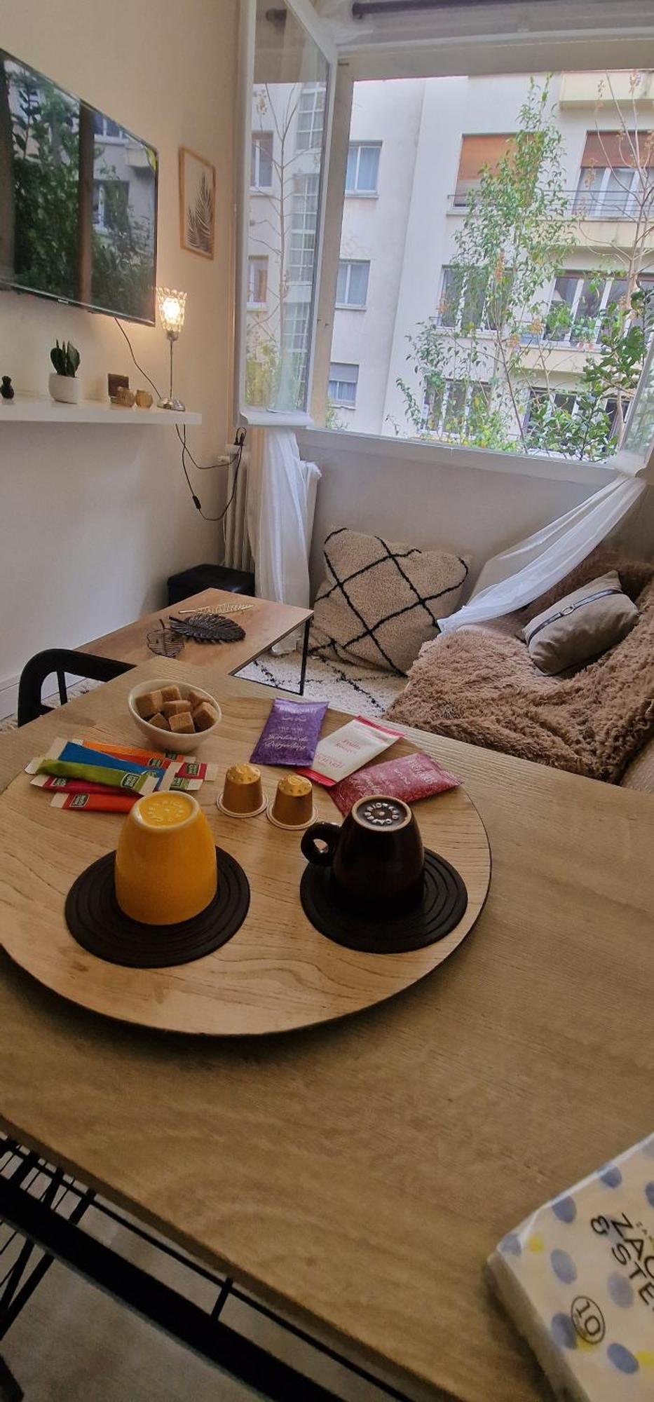 Appartement Jasmin 16Eme Paris Bagian luar foto