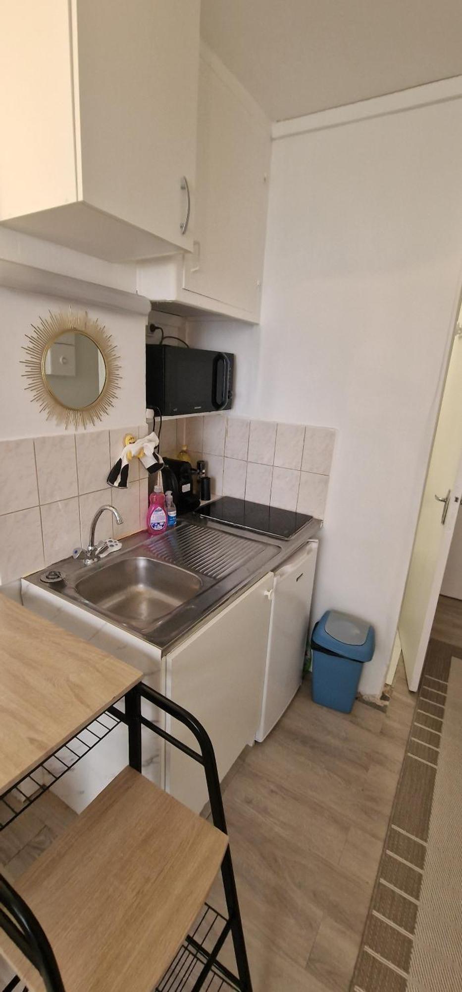 Appartement Jasmin 16Eme Paris Bagian luar foto